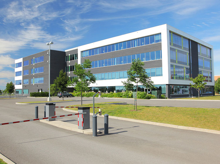 Factory Building